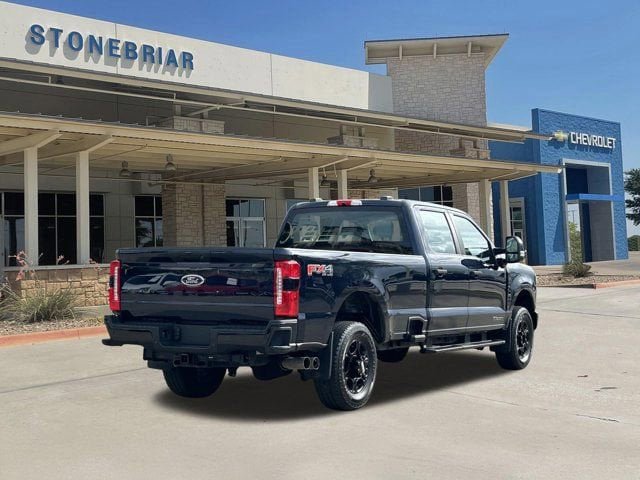 Used 2025 Ford F350 XL w/ STX Appearance Package image 5