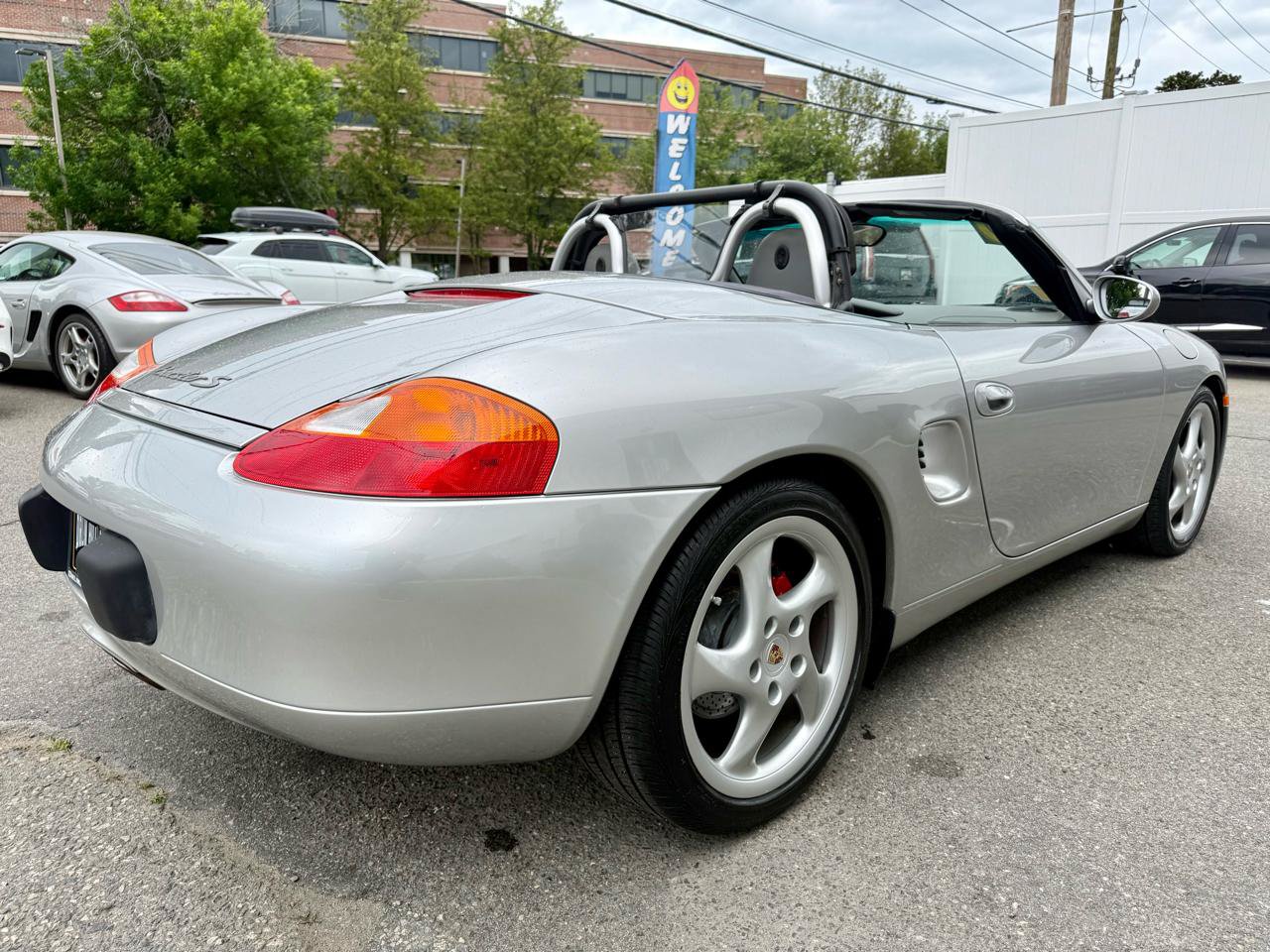 Used 2000 Porsche Boxster S RWD image 26