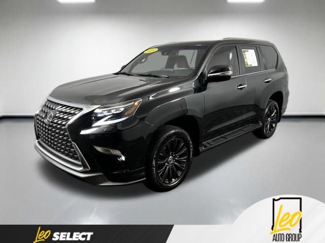 Used 2023 Lexus GX 460 Premium AWD/4WD image 1