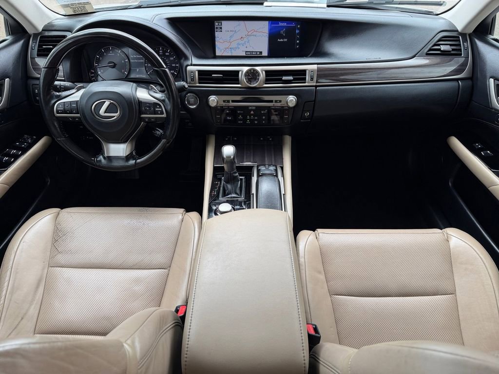 Used 2016 Lexus GS 350 w/ Luxury Package image 12