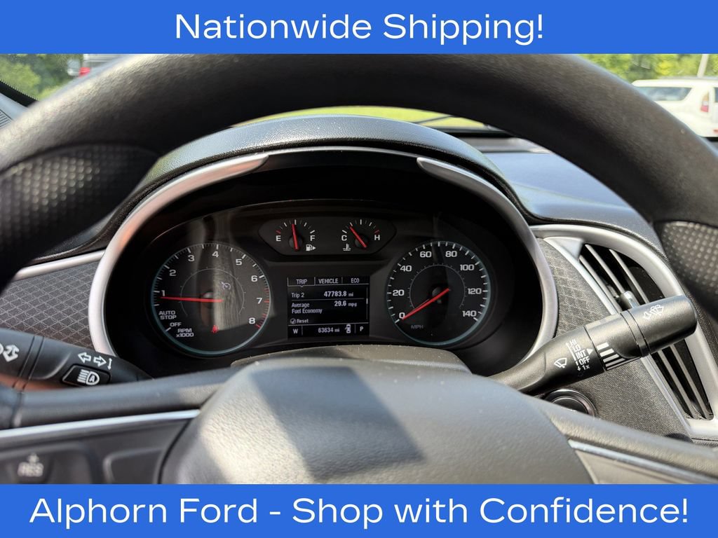 Used 2024 Chevrolet Malibu LT FWD image 9