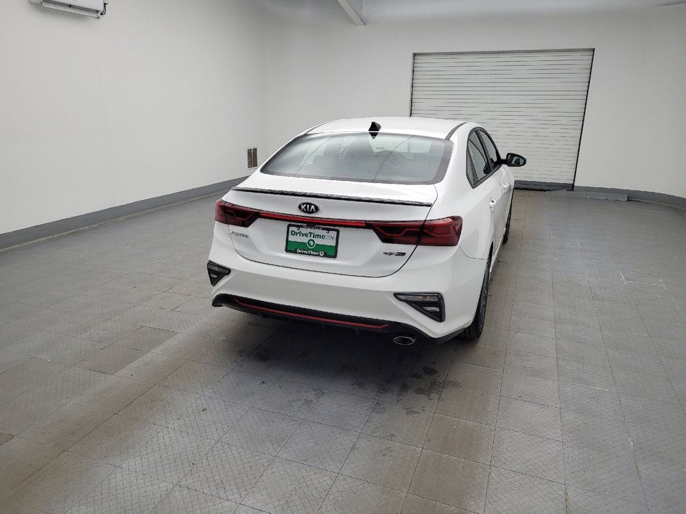 Used 2021 Kia Forte GT-Line w/ GT-Line Premium Package image 7