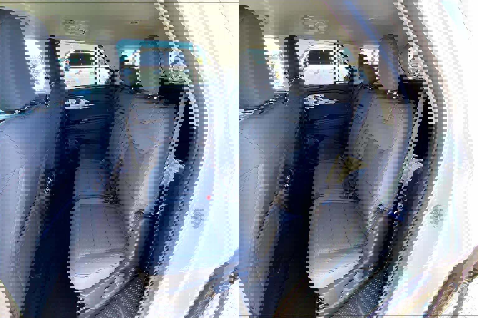 Certified 2025 Ford Explorer Active image 20