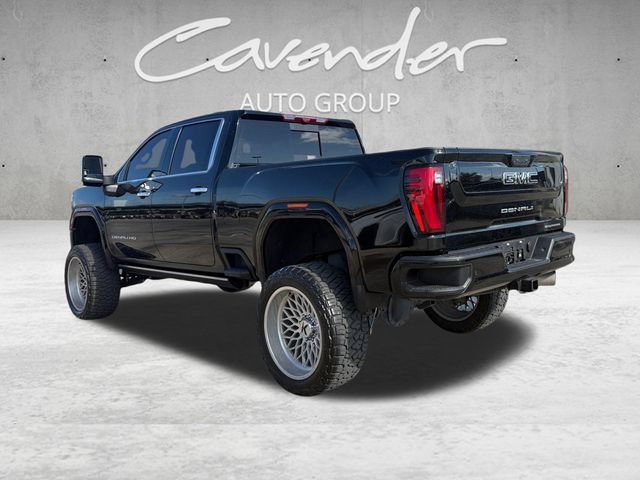 Used 2025 GMC Sierra 2500 Denali Ultimate AWD/4WD image 14