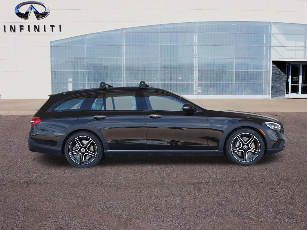 Used 2022 Mercedes-Benz E 450 4MATIC All-Terrain Wagon image 48