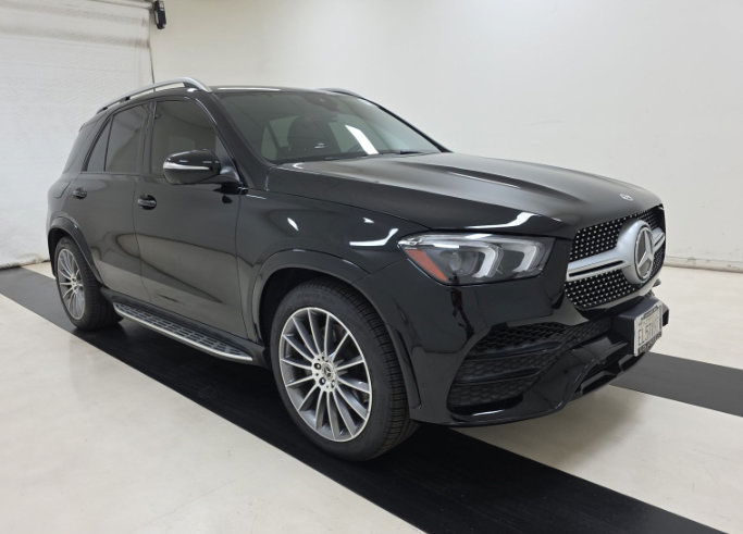 Used 2021 Mercedes-Benz GLE 580 4MATIC