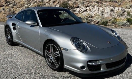 Used 2007 Porsche 911 Turbo AWD/4WD image 1