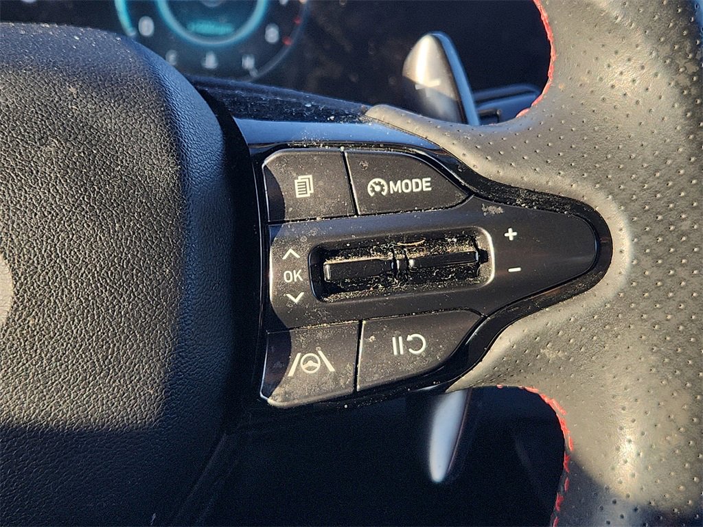 Used 2023 Hyundai Elantra N Line w/ Cargo Package image 18