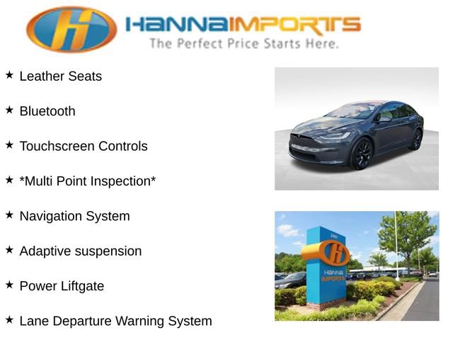 Used 2023 Tesla Model X image 8