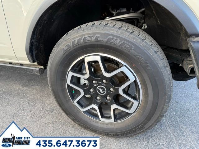 Used 2025 Ford Bronco 2-Door image 9