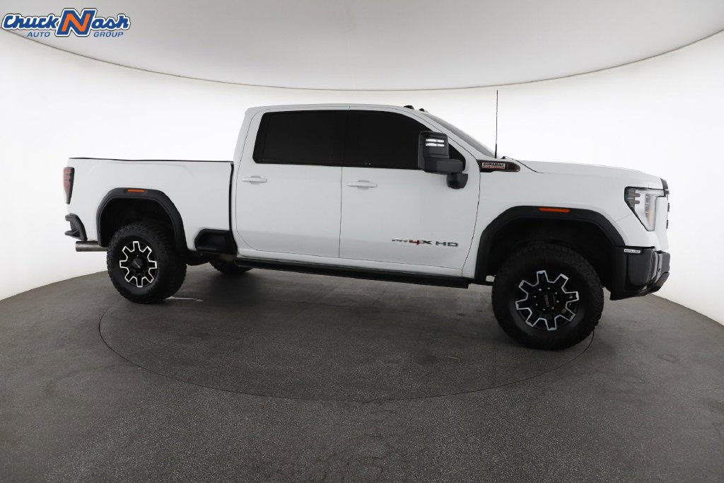 Used 2025 GMC Sierra 2500 AT4X AWD/4WD image 15