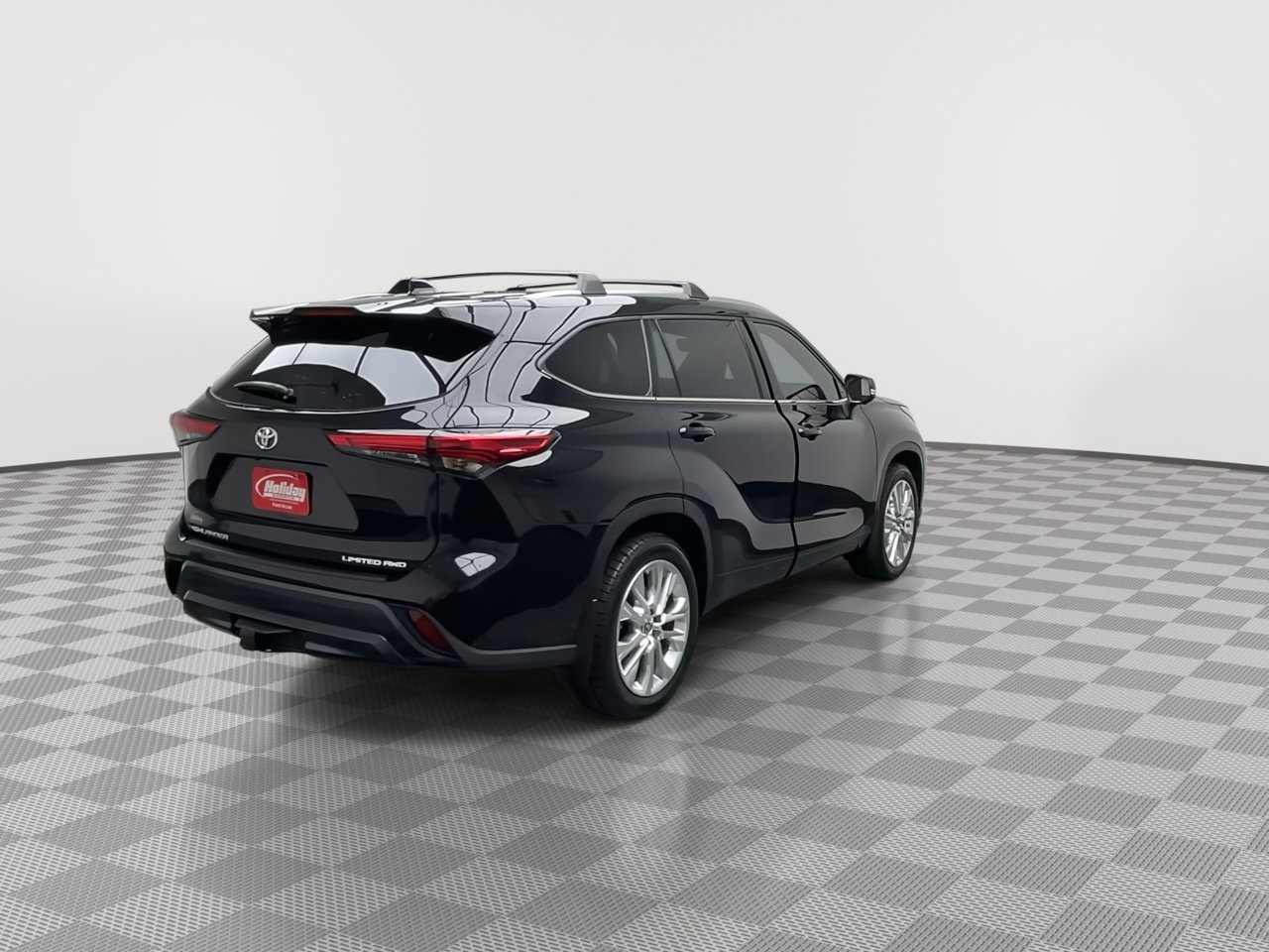Used 2023 Toyota Highlander Limited AWD/4WD image 41