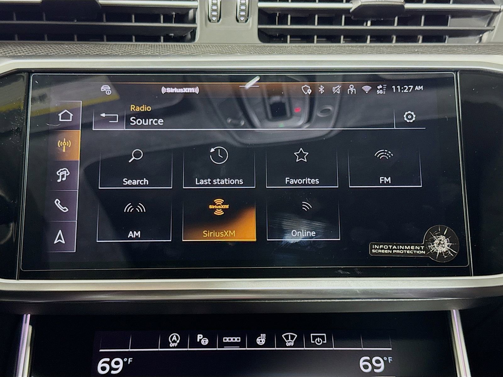 New 2026 Audi RS 6 performance image 15