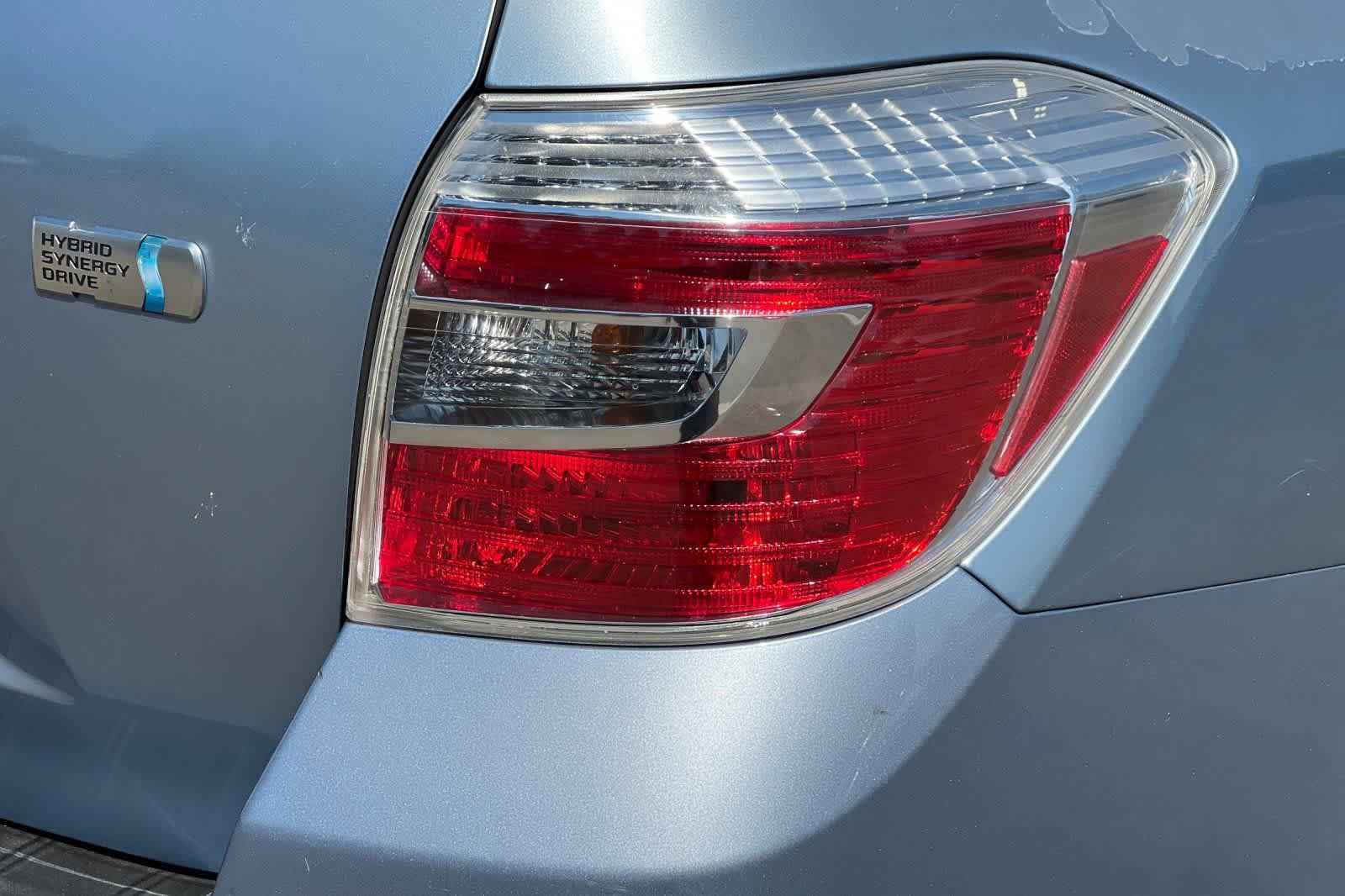 Used 2008 Toyota Highlander 4WD Hybrid image 36