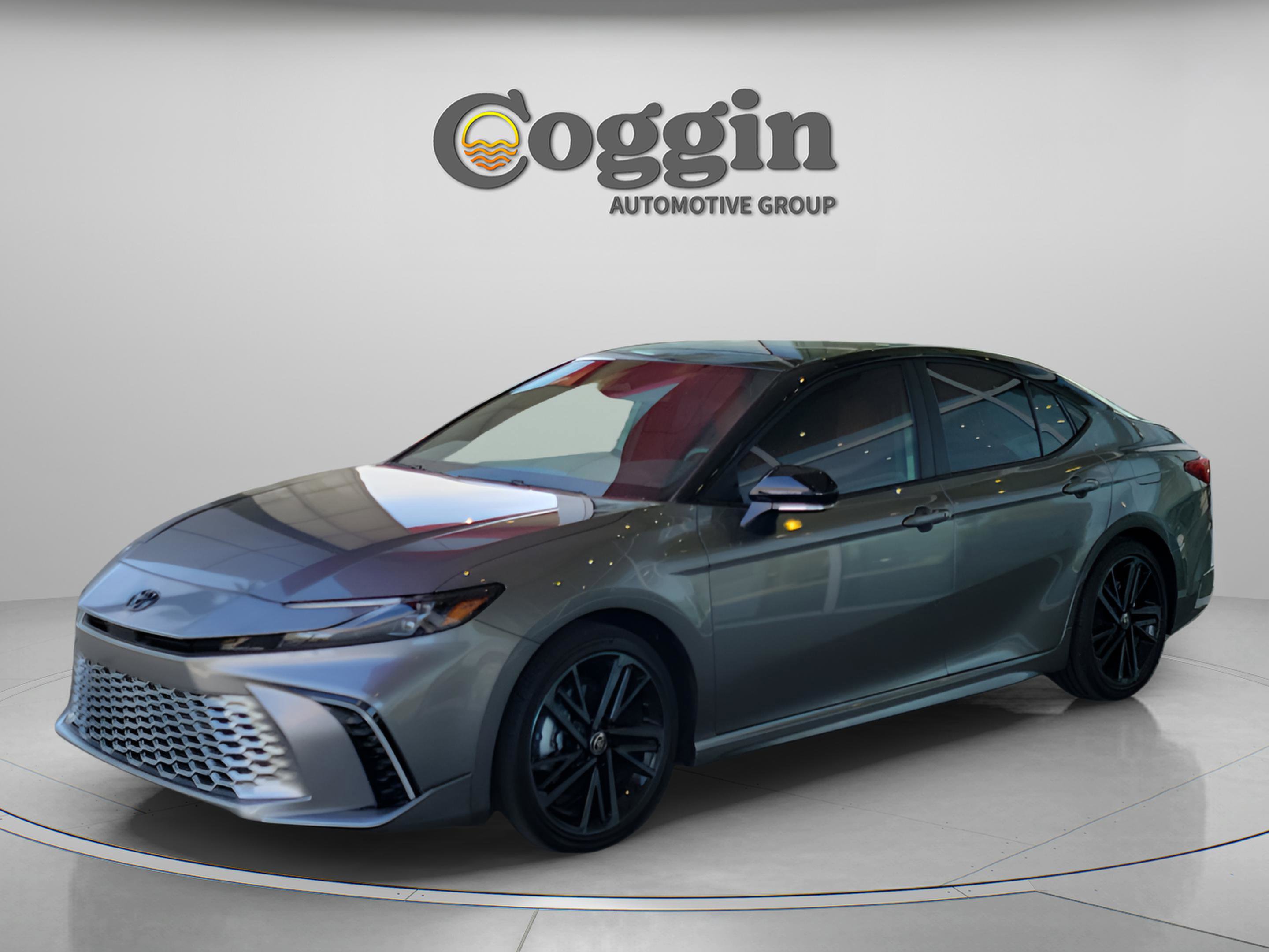 Certified 2026 Toyota Camry XSE FWD image 1