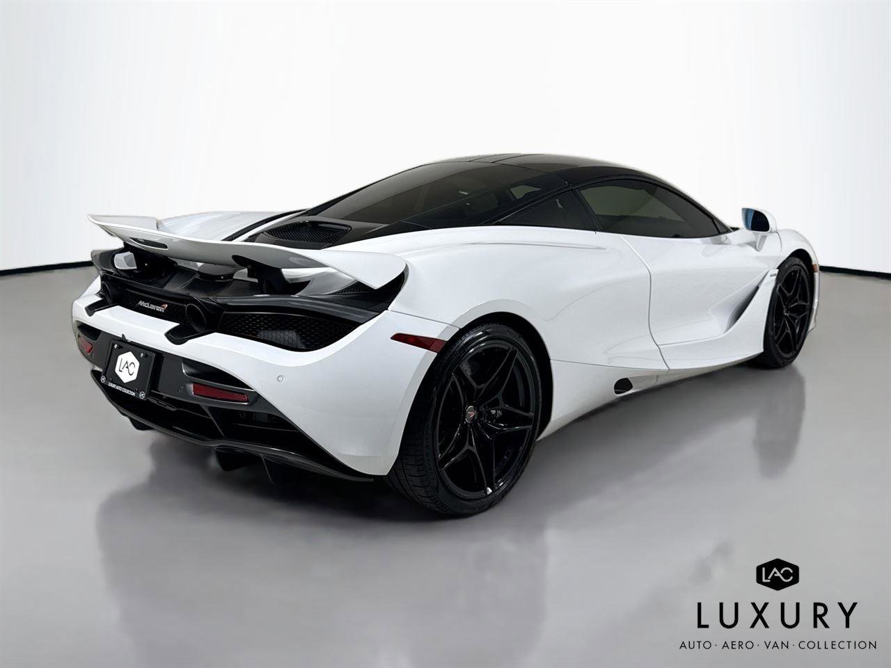 Used 2018 McLaren 720S image 6