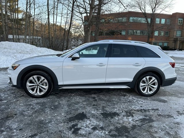 Used 2022 Audi A4 2.0T allroad Premium Plus image 9