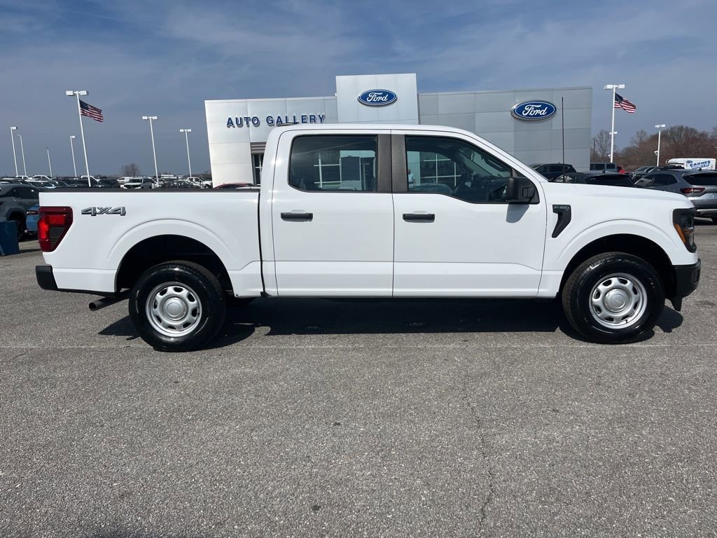 Used 2024 Ford F150 XL AWD/4WD image 4