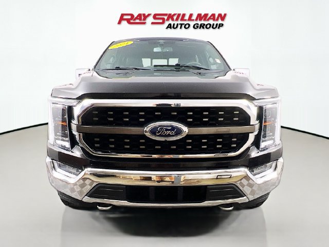 Used 2021 Ford F150 King Ranch w/ Equipment Group 601A High AWD/4WD image 2