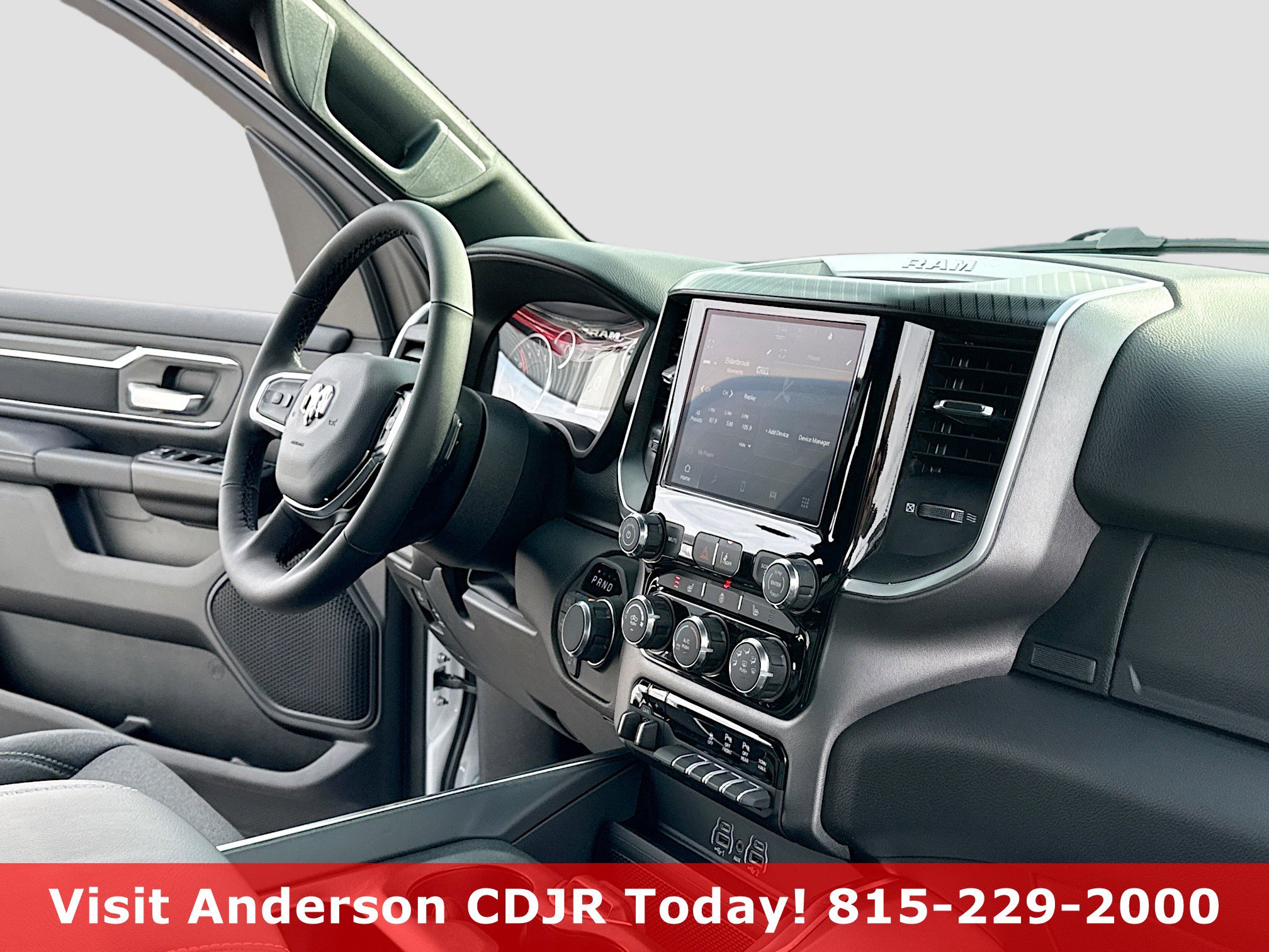 New 2026 RAM 1500 Big Horn image 5