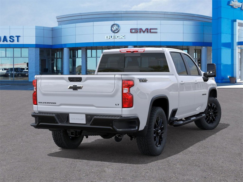 New 2026 Chevrolet Silverado 2500 LT image 4