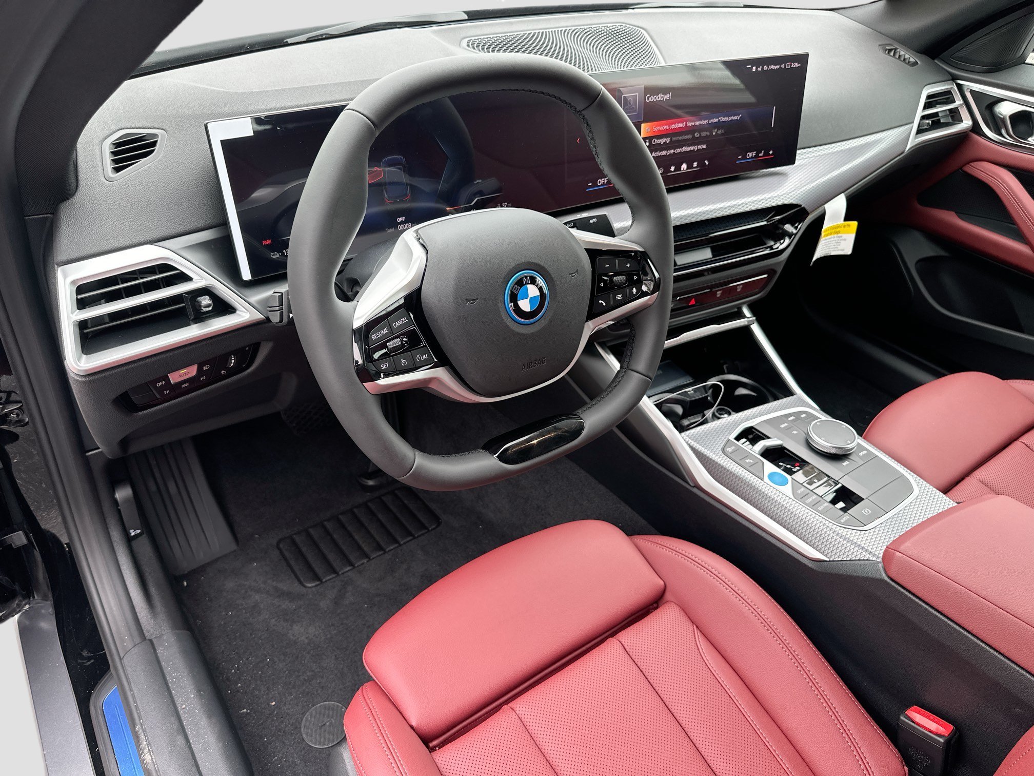 Used 2025 BMW i4 eDrive40 RWD image 7