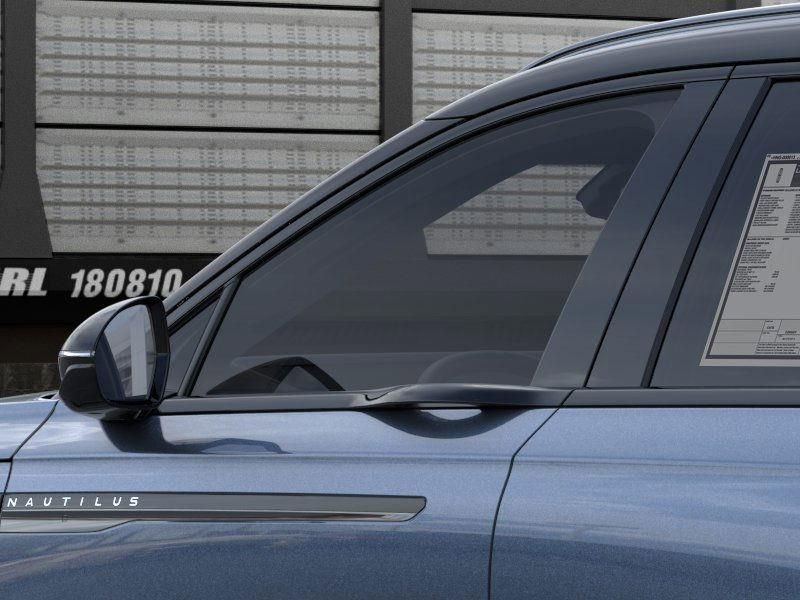 New 2026 Lincoln Nautilus Reserve w/ Jet Appearance Package image 20