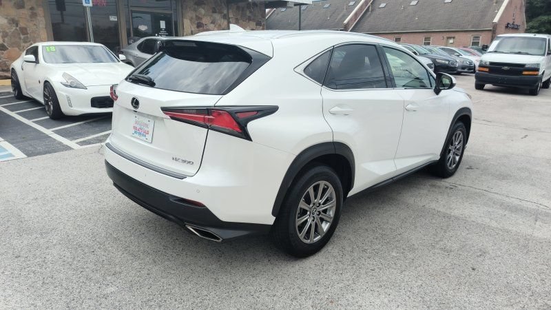 Used 2018 Lexus NX 300 FWD w/ Comfort Package image 5
