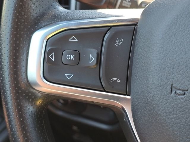 Used 2025 RAM 1500 Tradesman w/ Night Edition AWD/4WD image 16
