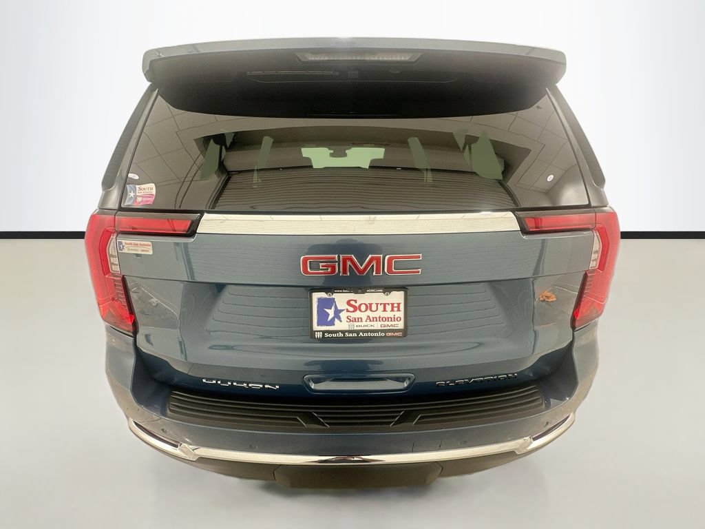 Used 2025 GMC Yukon XL Elevation RWD image 6