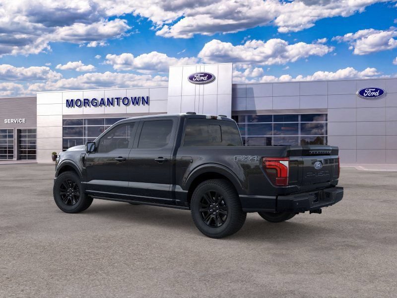 New 2026 Ford F150 Platinum w/ Equipment Group 702A High AWD/4WD image 4