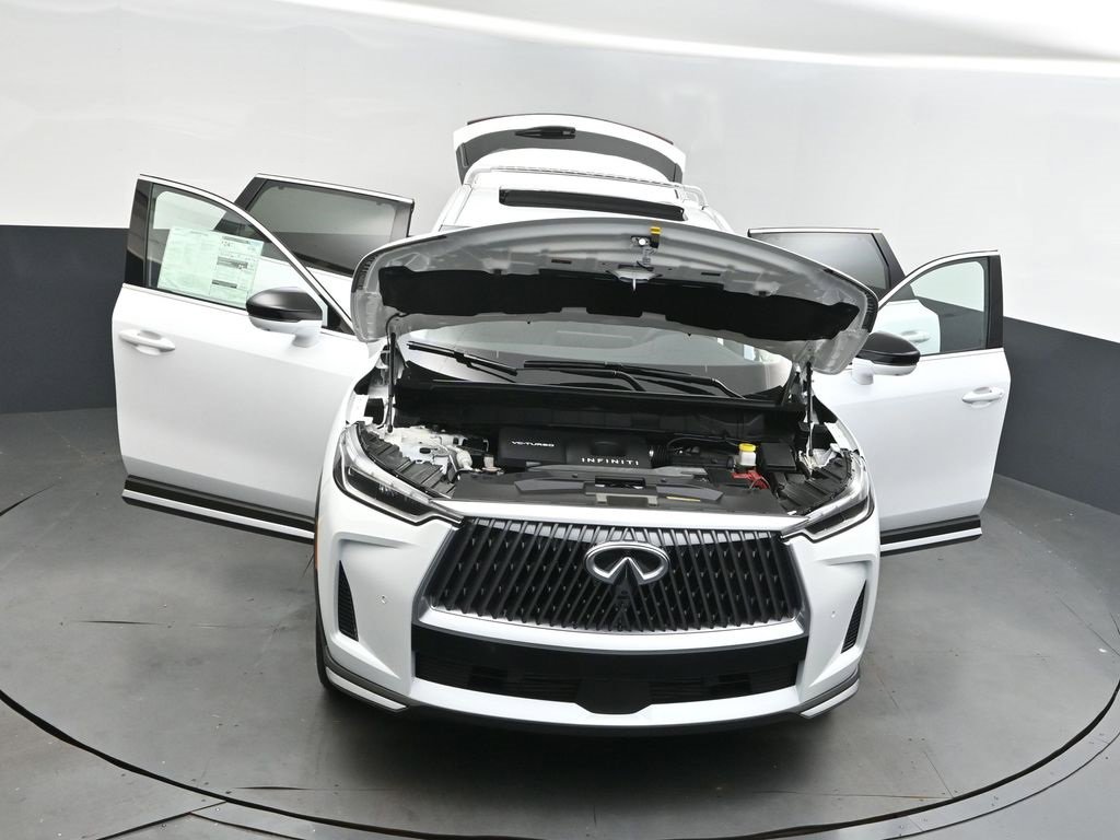 Used 2026 INFINITI QX60 Luxe w/ Cargo Package image 47