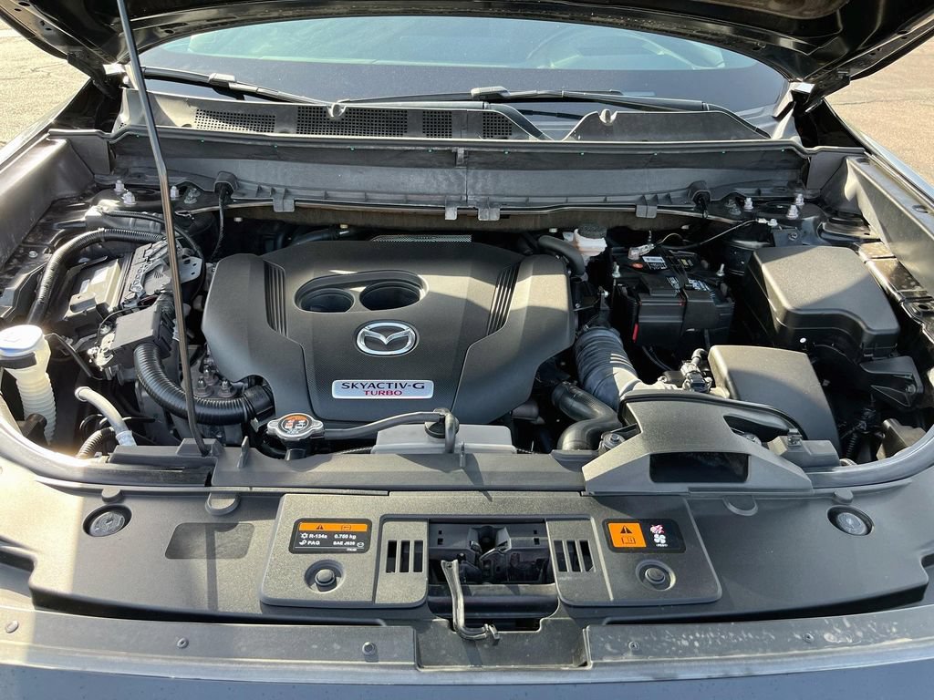 Used 2021 MAZDA CX-9 Grand Touring FWD image 33