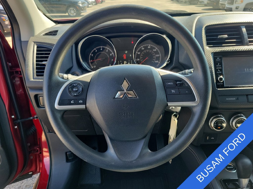 Used 2024 Mitsubishi Outlander Sport ES AWD/4WD image 19
