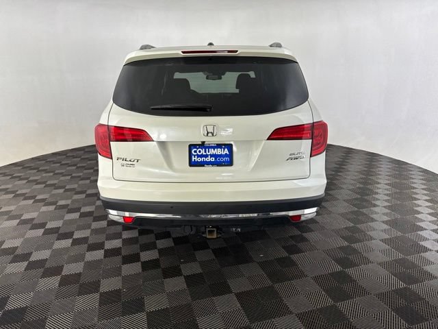 Used 2017 Honda Pilot Elite image 8