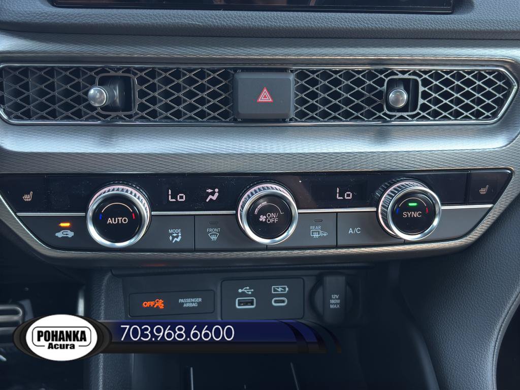 New 2026 Acura Integra A-Spec w/ Technology Package FWD image 13