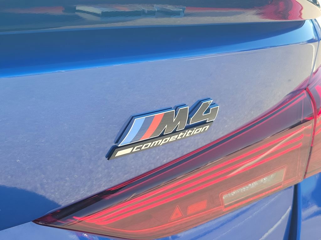 Used 2026 BMW M4 xDrive Competition image 15