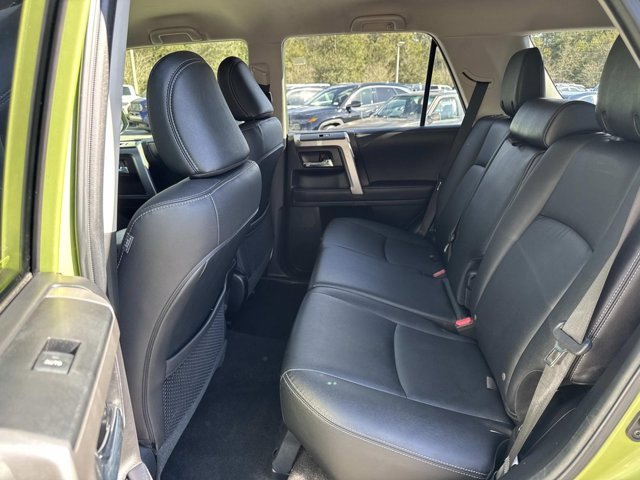 Certified 2023 Toyota 4Runner TRD Sport image 14