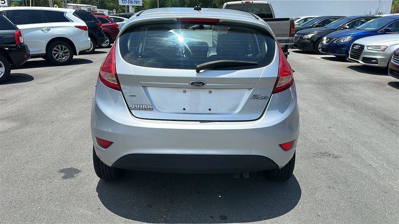 Used 2012 Ford Fiesta SE FWD image 9