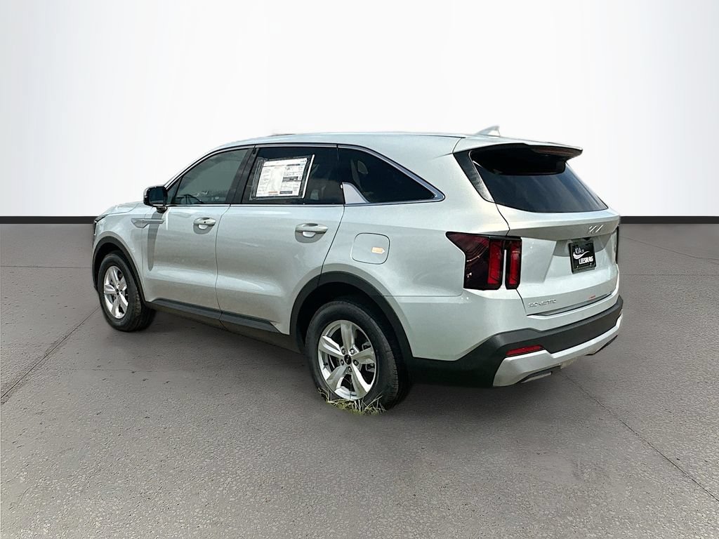 New 2026 Kia Sorento LX FWD image 5