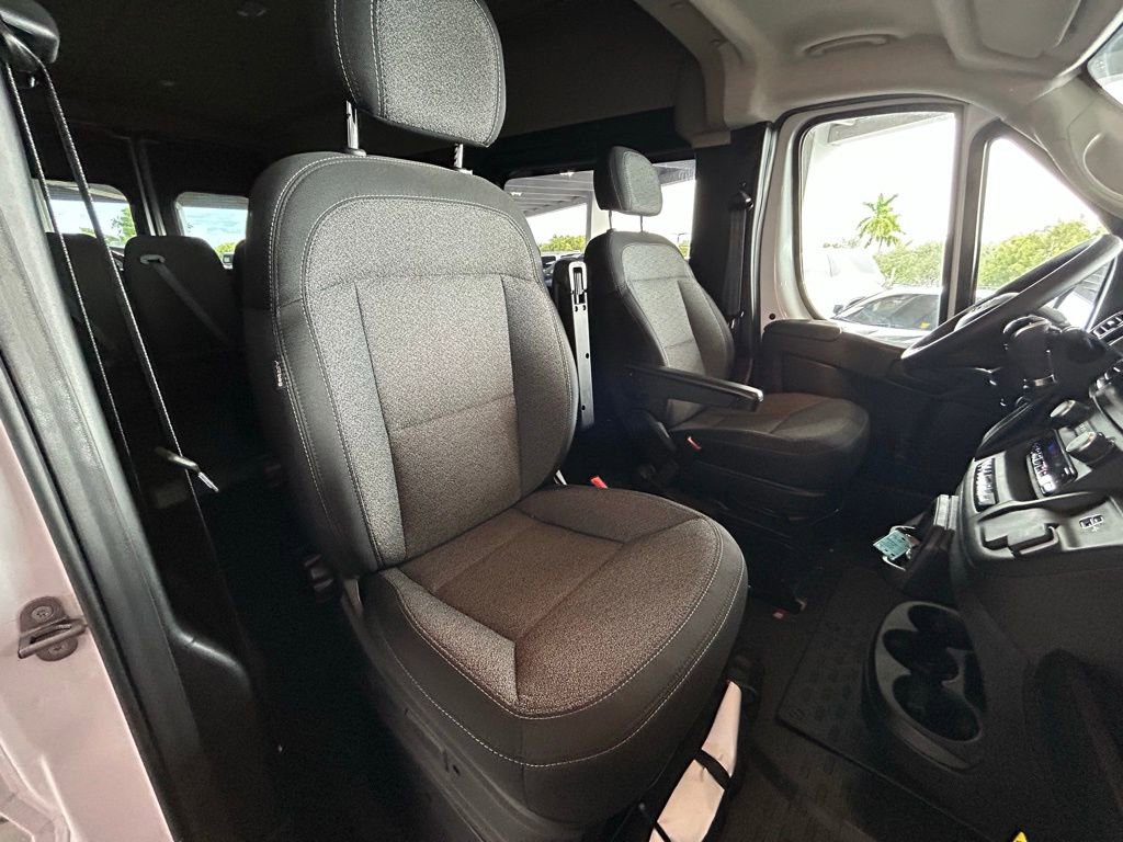 Used 2023 RAM ProMaster 3500 image 24