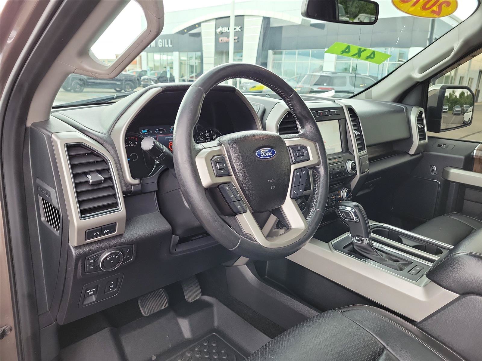 Used 2018 Ford F150 Lariat w/ Equipment Group 502A Luxury AWD/4WD image 18