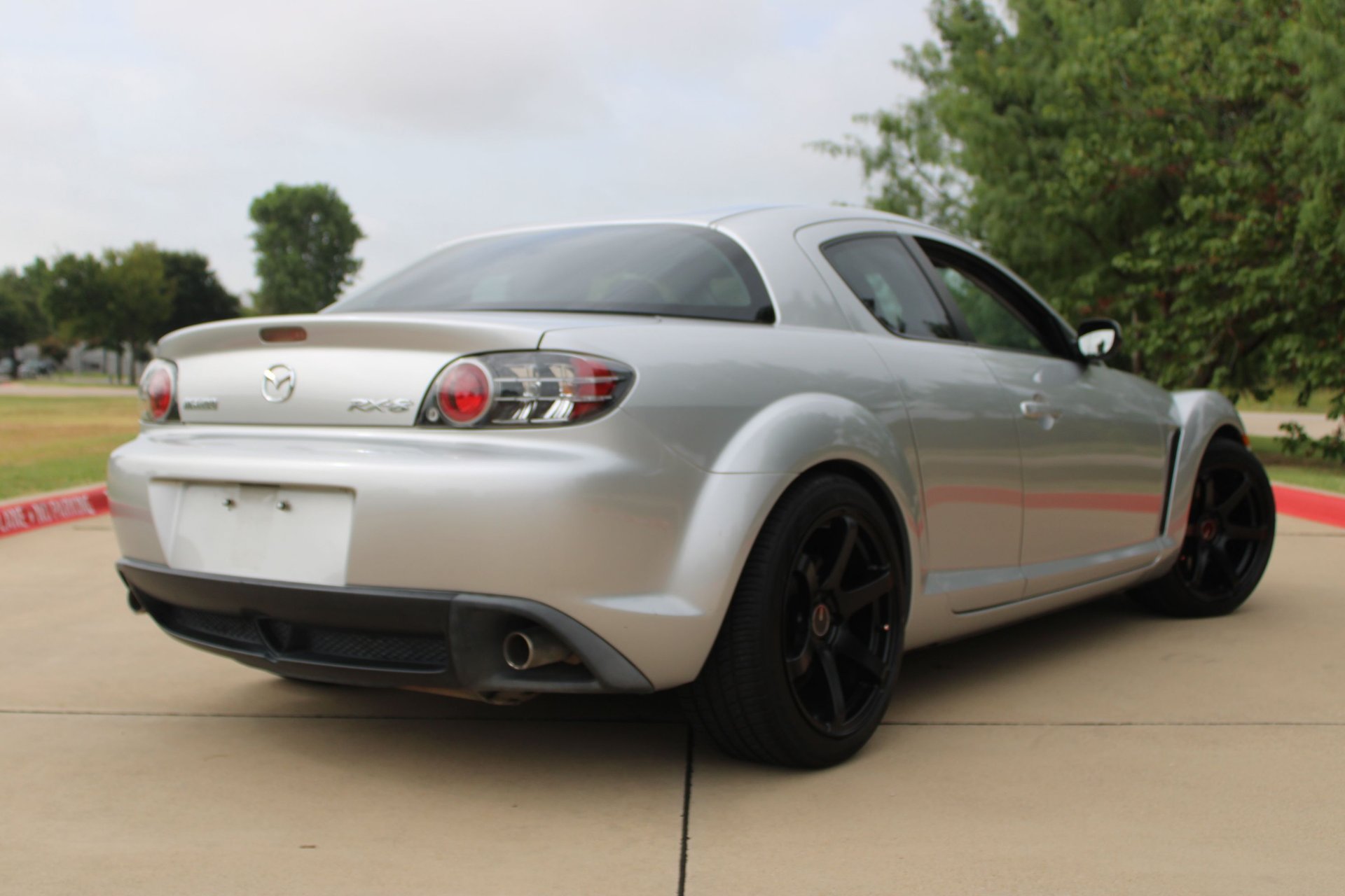 Used 2007 MAZDA RX-8 Sport RWD image 15