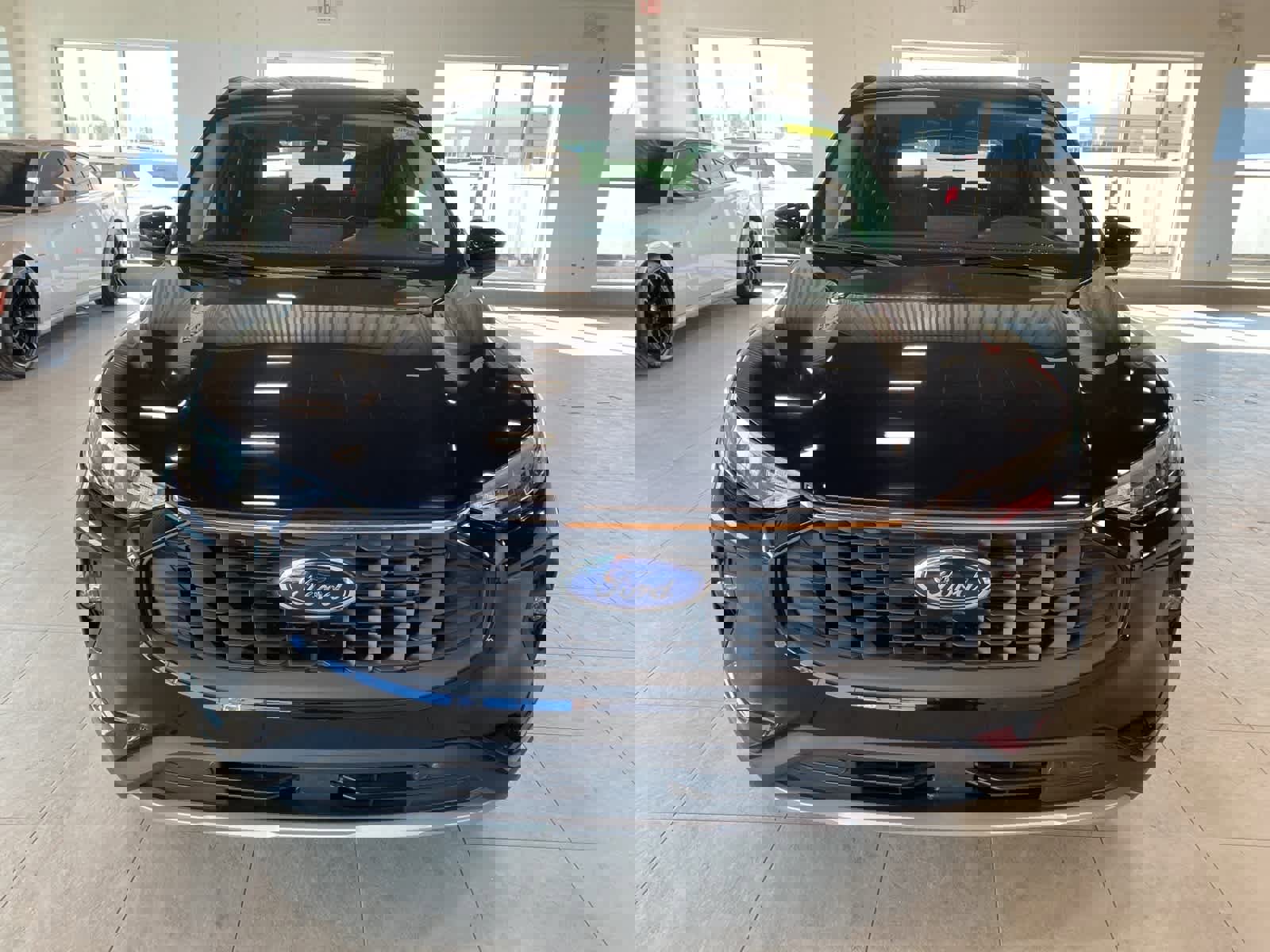 Used 2025 Ford Escape SE image 8