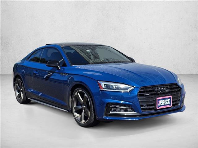 Used 2019 Audi A5 2.0T Premium Plus AWD/4WD image 7