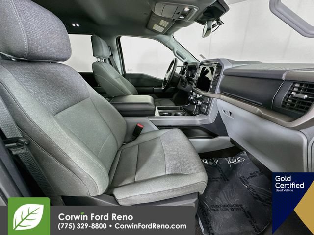 Certified 2024 Ford F150 XLT w/ Equipment Group 302A MID AWD/4WD image 31