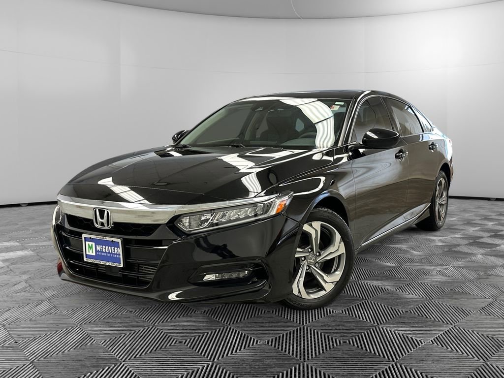 Used 2020 Honda Accord EX