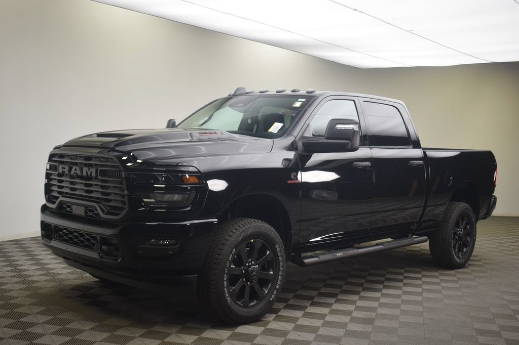 New 2026 RAM 2500 Tradesman AWD/4WD image 16