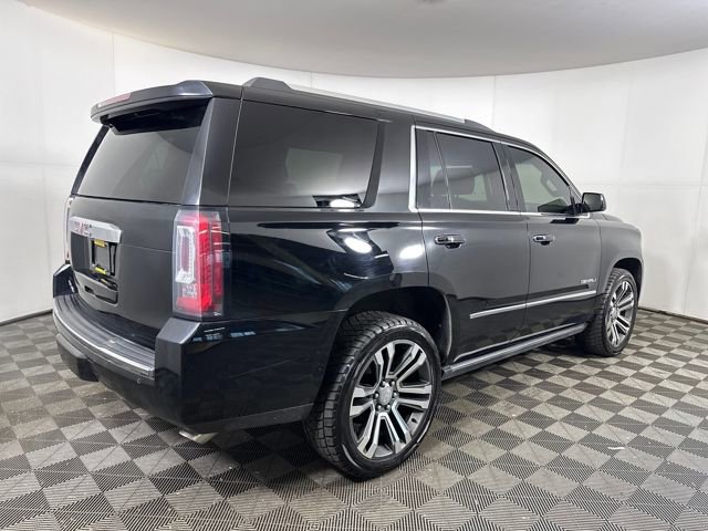 Used 2018 GMC Yukon Denali w/ Denali Ultimate Package image 3