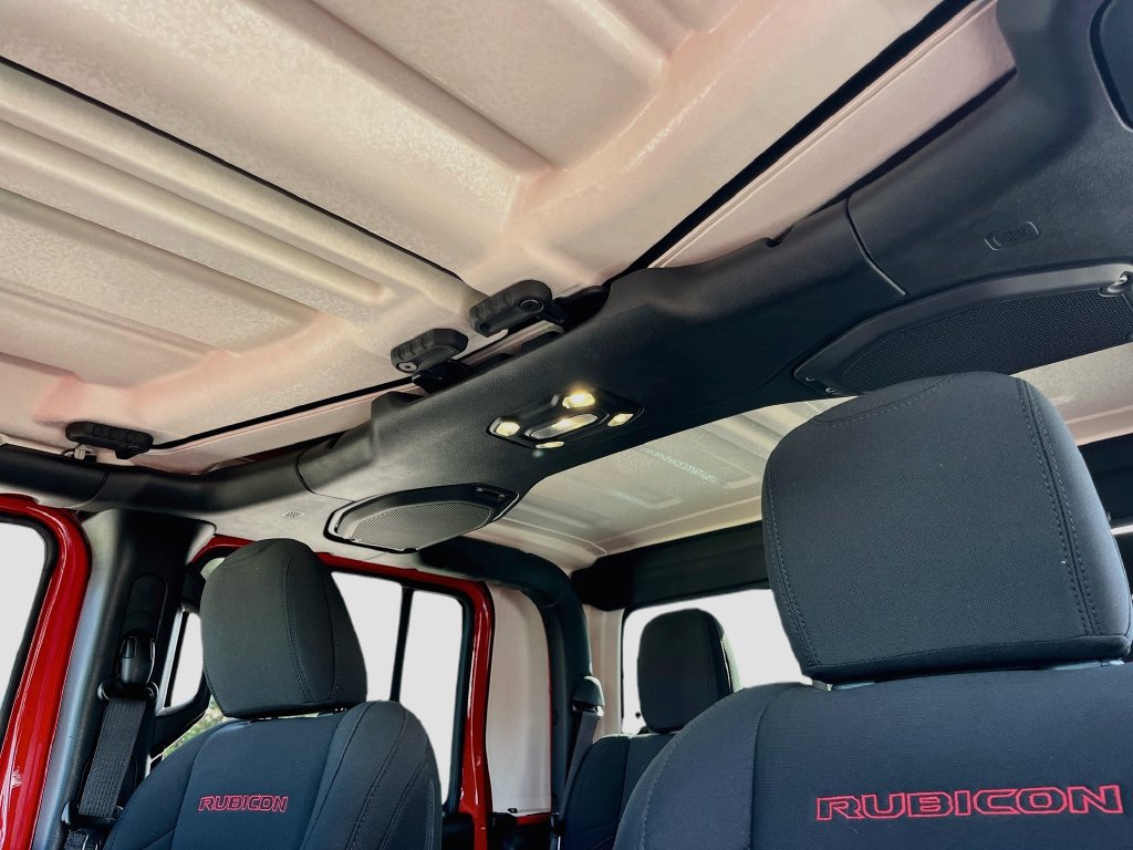Used 2023 Jeep Gladiator Rubicon w/ LED Lighting Group AWD/4WD image 29